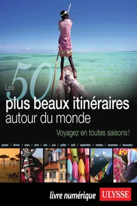 Les 50 plus beaux itinéraires autour du monde_cover