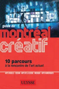 Guide du Montréal créatif_cover