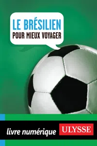 Le brésilien pour mieux voyager_cover