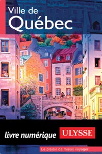 Ville de Québec_cover