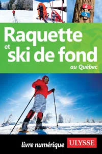 Raquette et ski de fond au Québec_cover