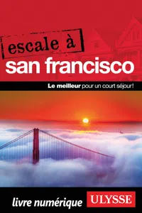 Escale à San Francisco_cover