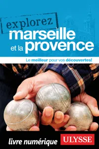 Explorez Marseille et la Provence_cover