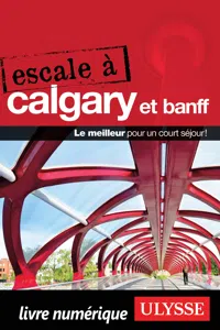 Escale à Calgary et Banff_cover