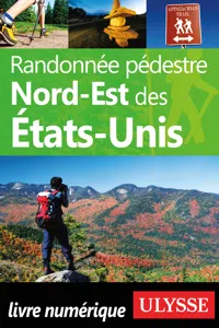 Randonnée pédestre Nord-Est des États-Unis_cover