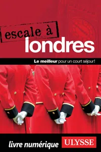 Escale à Londres_cover