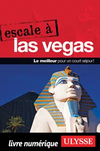 Escale à Las Vegas_cover