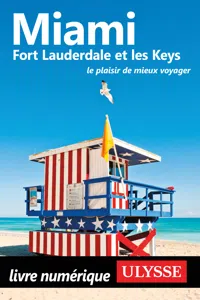 Miami, Fort Lauderdale et les Keys_cover