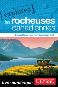 Explorez les Rocheuses canadiennes_cover