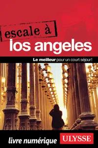 Escale à Los Angeles_cover