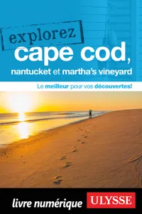 Explorez Cape Cod, Nantucket et Martha's Vineyard_cover