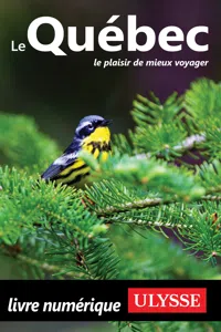 Le Québec_cover