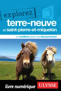 Explorez Terre-Neuve et Saint-Pierre-et-Miquelon_cover