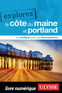 Explorez la côte du Maine et Portland_cover