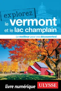 Explorez le Vermont et le Lac Champlain_cover