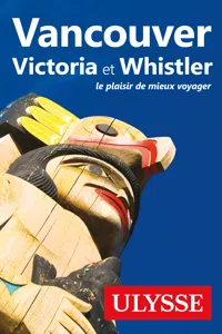 Vancouver, Victoria et Whistler_cover