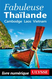 Fabuleuse Thaïlande - Cambodge, Laos, Vietnam_cover