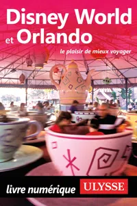 Disney World et Orlando_cover