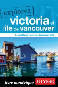 Explorez Victoria et l'île de Vancouver_cover