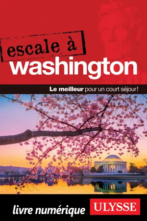 Escale à Washington, D.C.