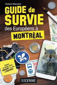 Guide de survie des Européens à Montréal_cover