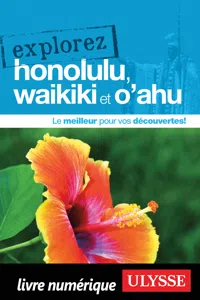 Explorez Honolulu, Waikiki et O'ahu_cover