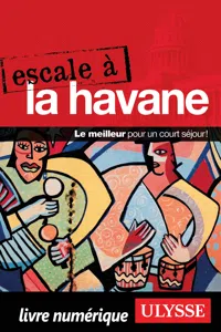 Escale à La Havane_cover