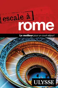 Escale à Rome_cover