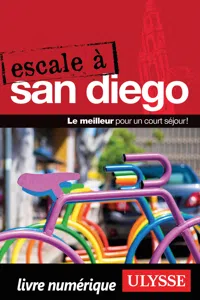 Escale À San Diego_cover