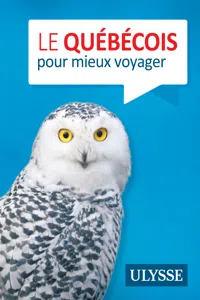 Le Québécois pour mieux voyager_cover