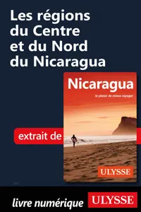 Les régions du Centre et du Nord du Nicaragua_cover