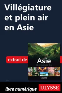 Villégiature et plein air en Asie_cover