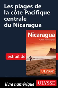 Les plages de la côte Pacifique centrale du Nicaragua_cover