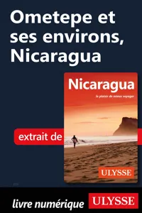 Ometepe et ses environs, Nicaragua_cover