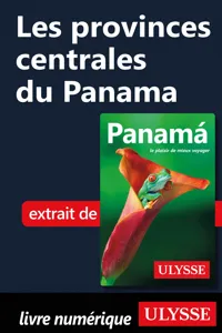 Les provinces centrales du Panama_cover