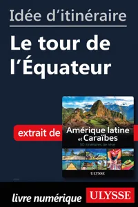 Idée d'itinéraire - Le tour de l'Équateur_cover