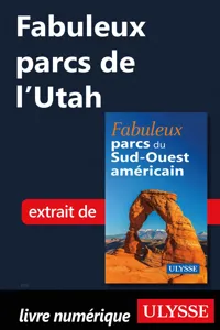 Fabuleux parcs de l'Utah_cover