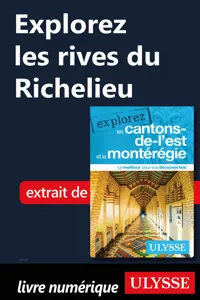 Explorez les rives du Richelieu_cover