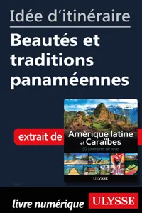 Idée d'itinéraire - Beautés et traditions panaméennes_cover