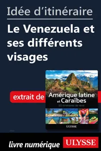 Idée d'itinéraire - Le Venezuela et ses différents visages_cover