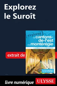 Explorez le Suroît_cover