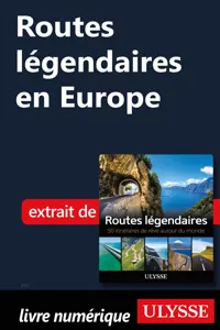 Routes légendaires en Europe_cover