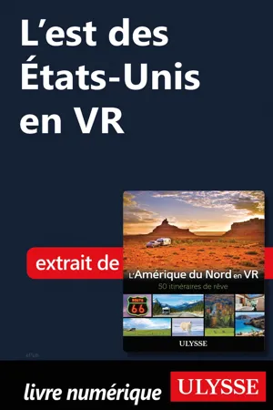 L'est des États-Unis en VR