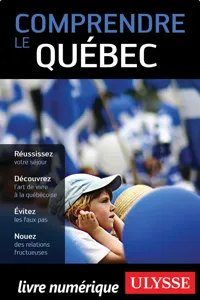 Comprendre le Québec_cover