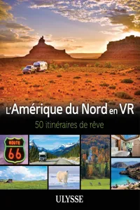 L'Amérique du Nord en VR - 50 itinéraires de rêve_cover