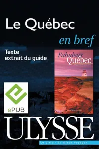 Le Québec en bref_cover