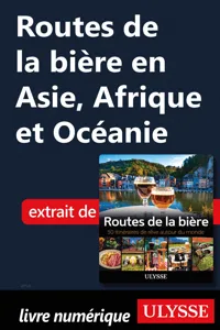 Routes de la bière en Asie, Afrique et Océanie_cover