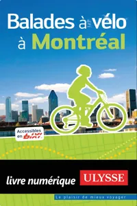 Balades à vélo à Montréal_cover