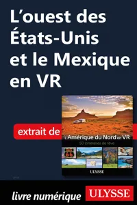 L'ouest des États-Unis et le Mexique en VR_cover