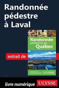 Randonnée pédestre à Laval_cover